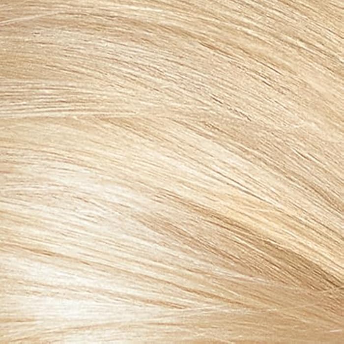 Revlon Ammonia Free Colorsilk 04 Ultra Light Natural Blonde - Image 3